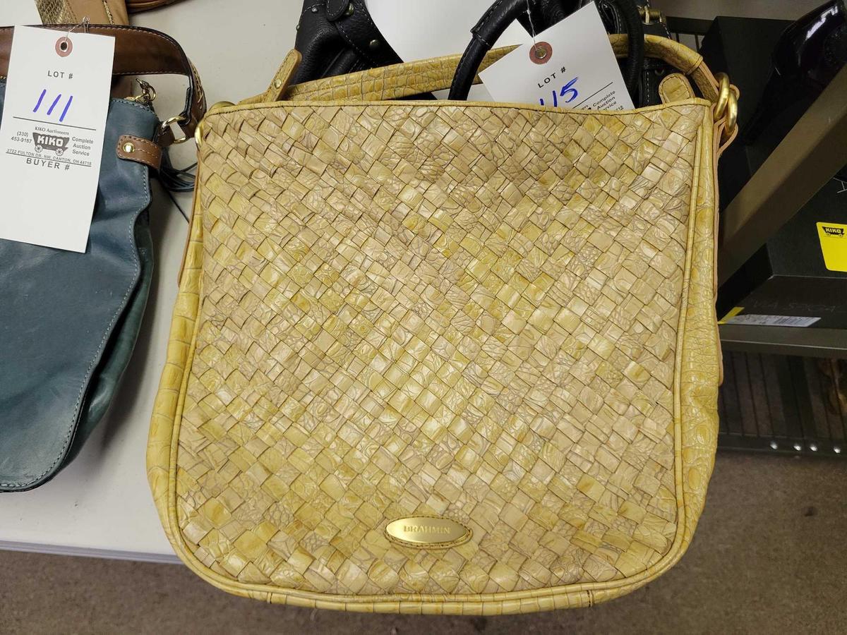 Brahmin Purse