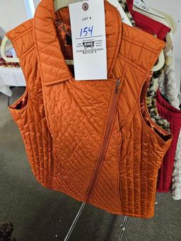 Dennis Basso XL vest