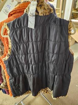 Dennis Basso XL vest