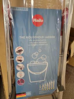 Hailo Household Ladder