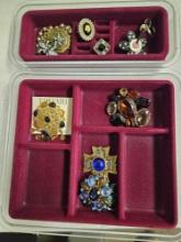 Costume jewelry