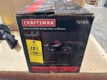 Craftsman Disc/Belt Sander