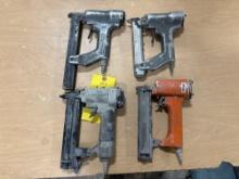 (2) Senco Nailers - Spot Nailer - Porter Cable Nailer