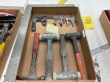 Hammers - Steel Square - Blow Gun Handle