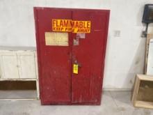 Fire Resistant Cabinet