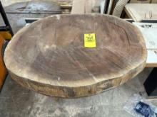 Live Edge Wood