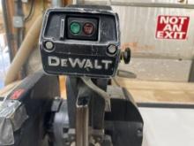 Dewalt 16in Radial Arm Saw