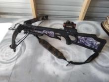 Real tree HD150 Explorer Cross Bow W/ Horton Scope