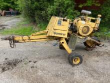 Vermeer Stump Grinder