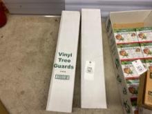 Vinyl Tree Guards