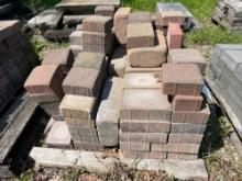 Pallet of Pavers