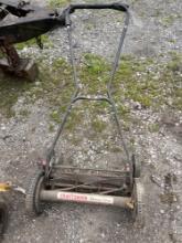 Craftsman Reel Mower