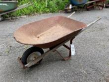 Wheelbarrow