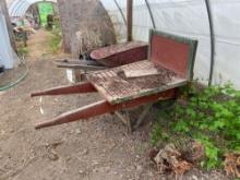 Wheelbarrow