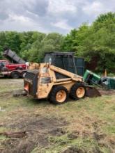 Mustang OMC 442 Skid Steer