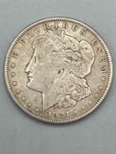 1921s Morgan Dollar