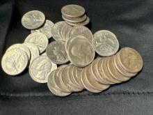 Bicentennial Washington Quarters bid x 40