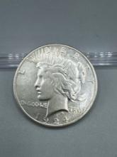 1924s Peace Dollar