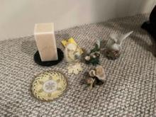 Small decor items