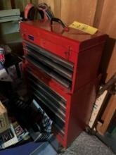 Tool box with contents