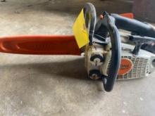 Stihl MS 193T Chainsaw