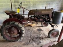 McCormick Farmall Cub Tractor