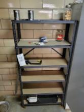 Metal Shelf