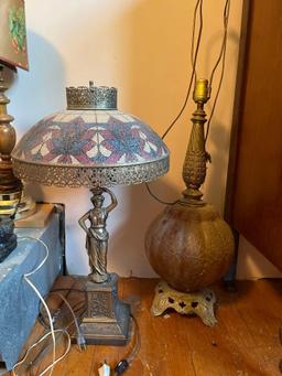 (6) lamps