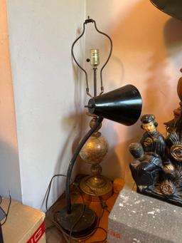 (6) lamps