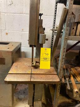 14 In. Band Saw