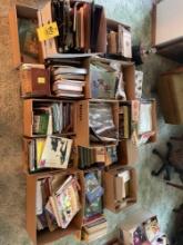 Large Assortment of Books & Magazines