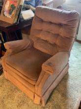Lane Cushioned Recliner