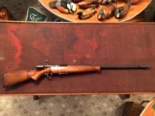 Mossberg and Sons model 160 16ga. bolt action shotgun.