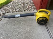 John Deere BH30 Blower