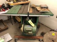 table saw