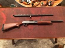 Ducks Unlimited Remington 870 magnum 12ga. pump shotgun, ser#8882248M