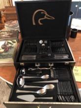 Ducks Unlimited Flatware Set