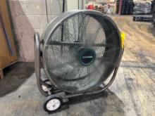 Master 30 Inch Heavy Duty Drum Fan