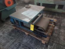 Industrial Conveyor Crossbelt Magnet