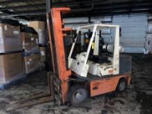 Nissan Enduro 80 Forklift