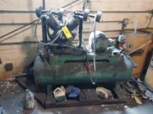 Speedaire Model 3Z243-I, 3-Phase Industrial Duty Air Compressor