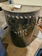 Early tin flour bin