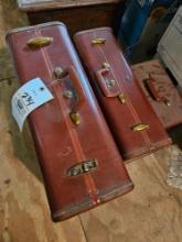 Set of 3 early luggage