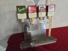 NSF Coca Cola Soda Dispenser