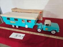 Nylint Mobile Home w/ Box