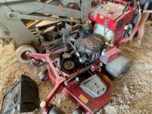 CINCINNATI OHIO / Toro Grandstand Mower