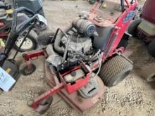 CINCINNATI OHIO / Toro Grandstand mower