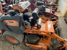 CINCINNATI OHIO / Scag Vride 2 stand on mower