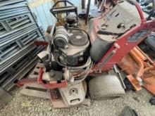 CINCINNATI OHIO / Toro Grandstand parts mower