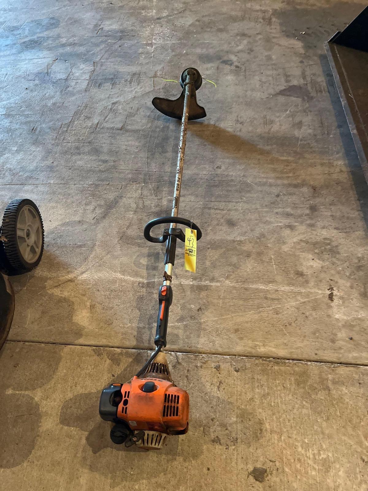 Stihl FS 90R straight shaft hedge trimmer Proxibid